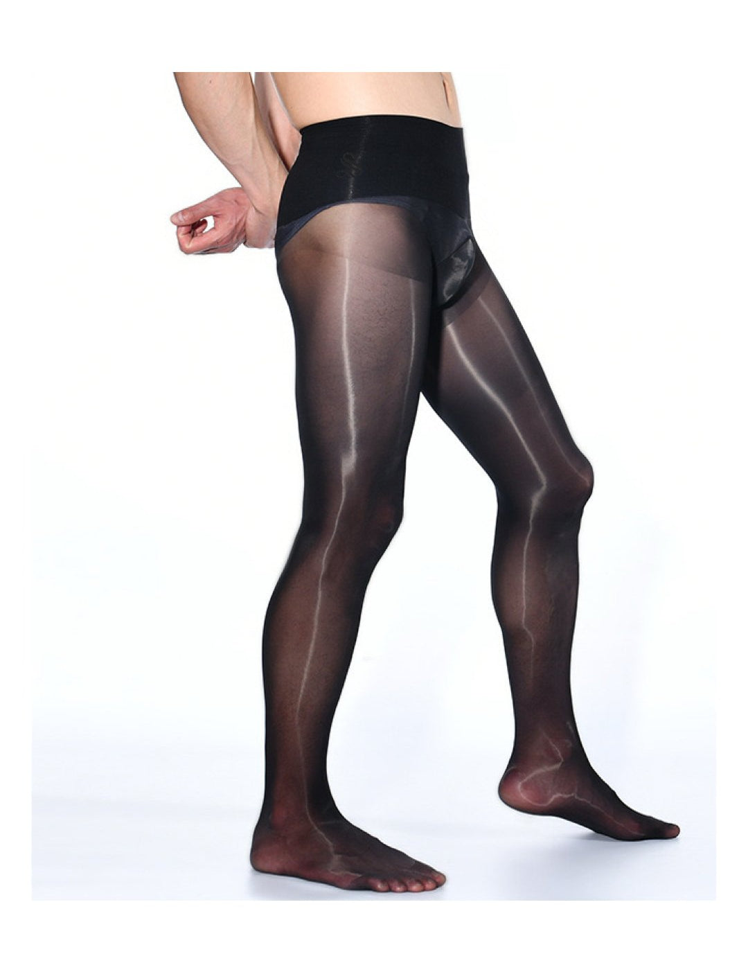 Conda 3 - Stockings Leggings for Men - Sarman Fashion - Wholesale Clothing Fashion Brand for Men from Canada