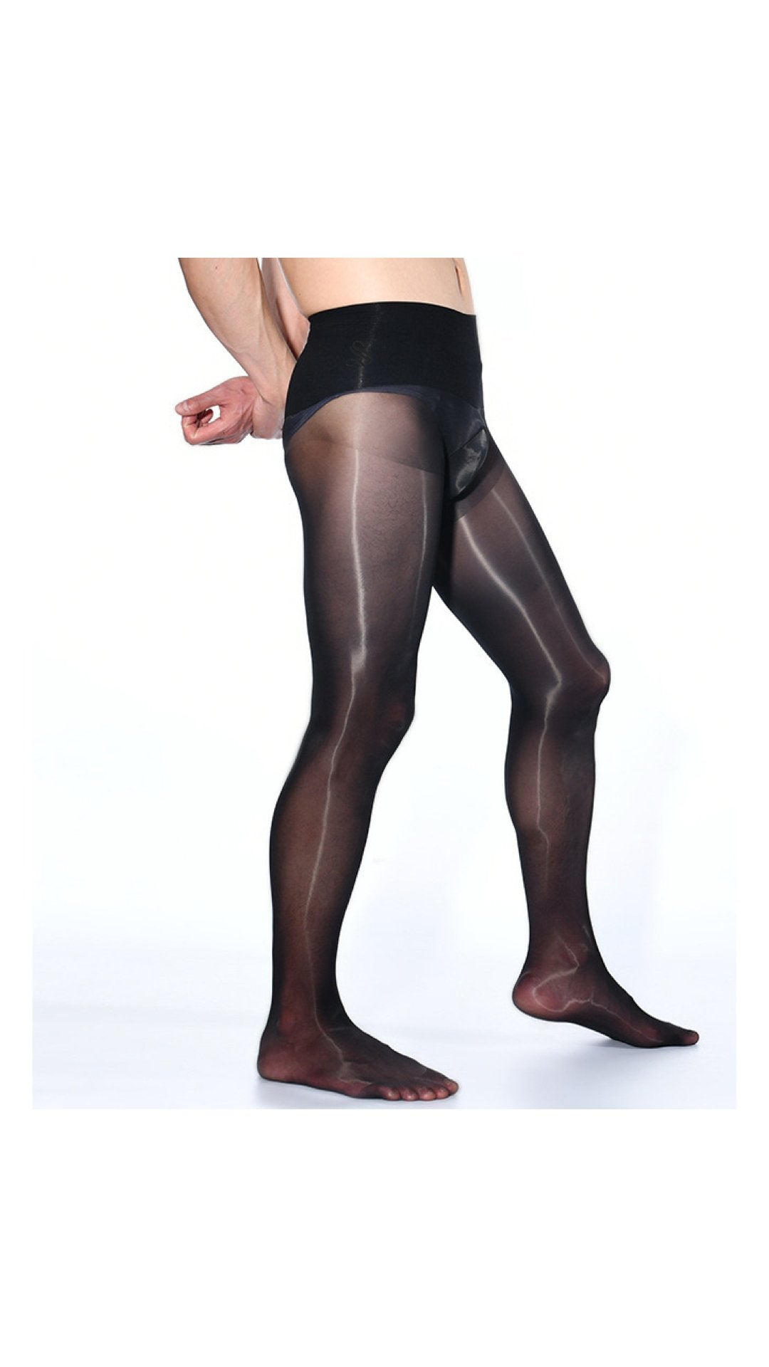 Conda 3 - Stockings Leggings for Men - Sarman Fashion - Wholesale Clothing Fashion Brand for Men from Canada