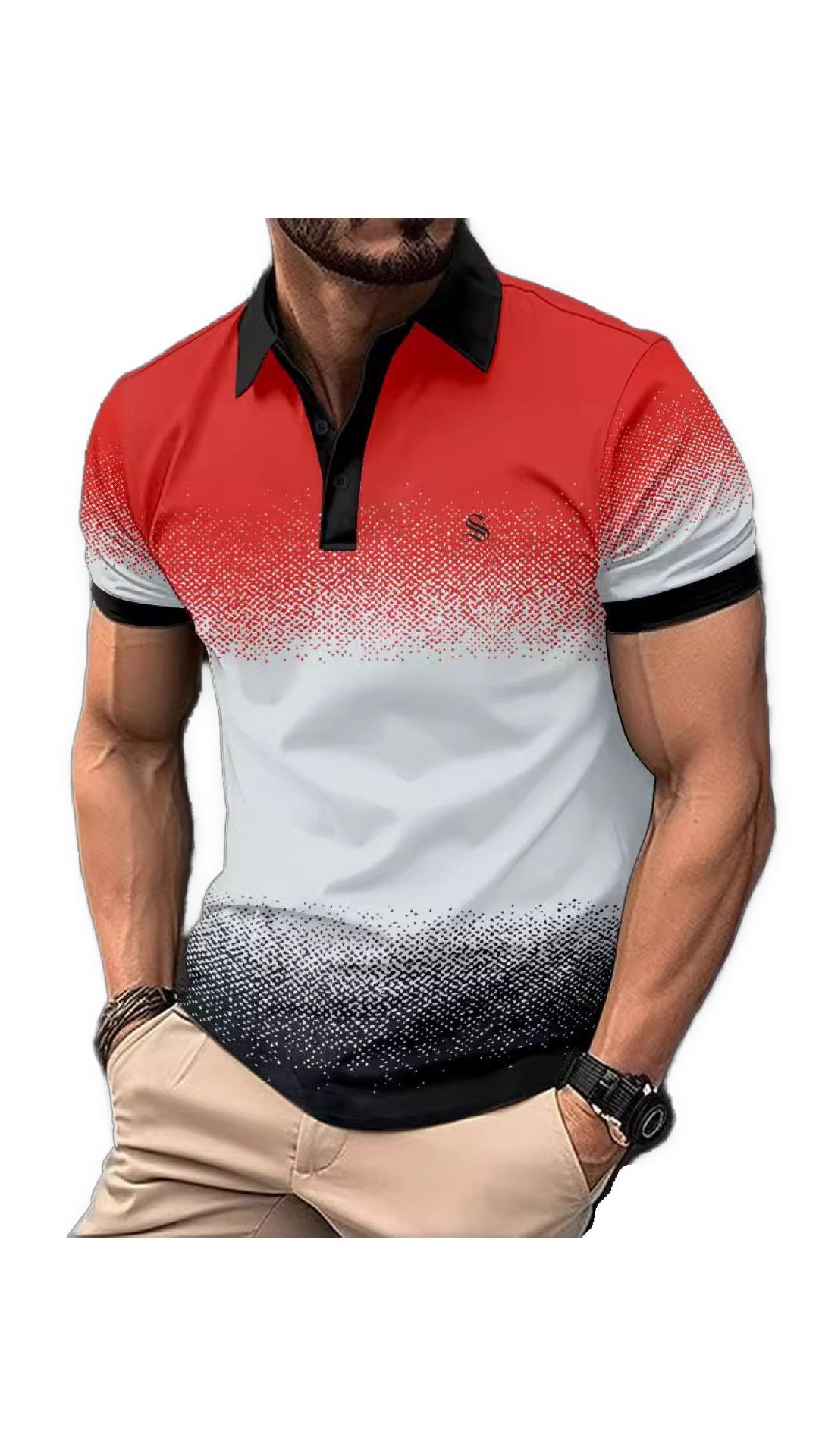 Copa - Polo Shirt for Mena - Sarman Fashion - Wholesale Clothing Fashion Brand for Men from Canada