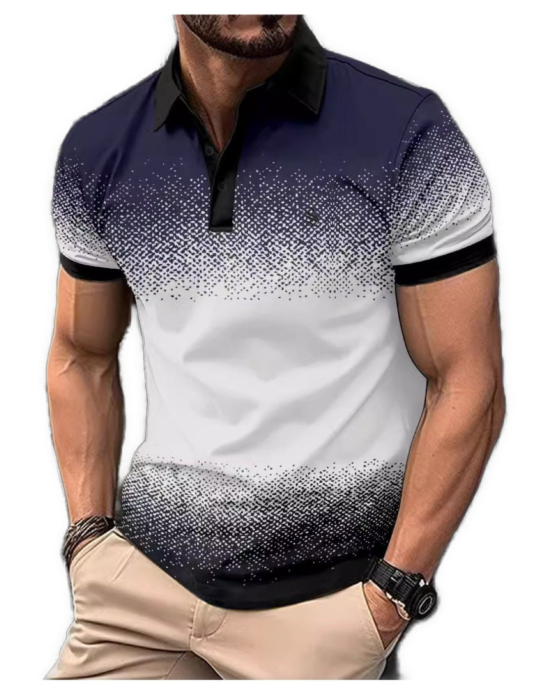 Copa - Polo Shirt for Mena - Sarman Fashion - Wholesale Clothing Fashion Brand for Men from Canada