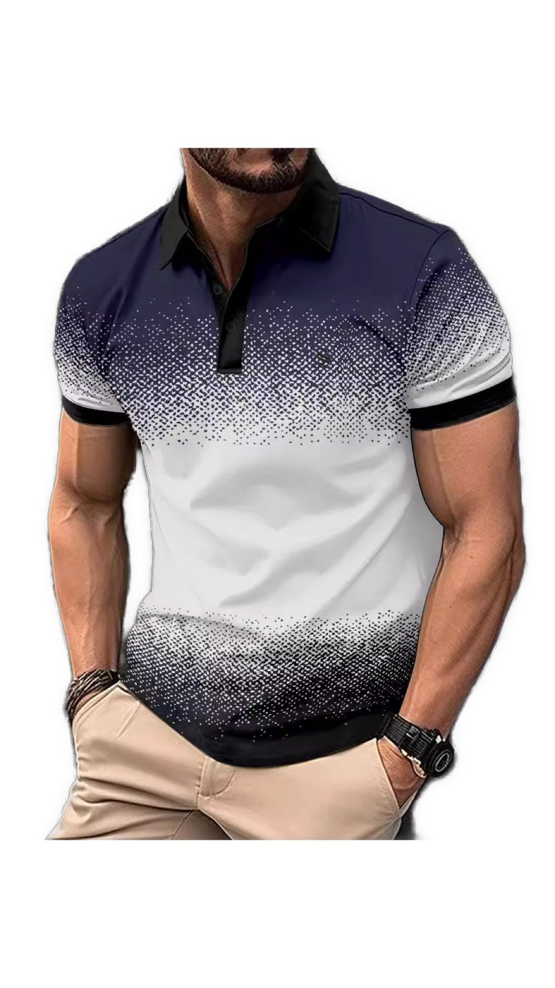 Copa - Polo Shirt for Mena - Sarman Fashion - Wholesale Clothing Fashion Brand for Men from Canada