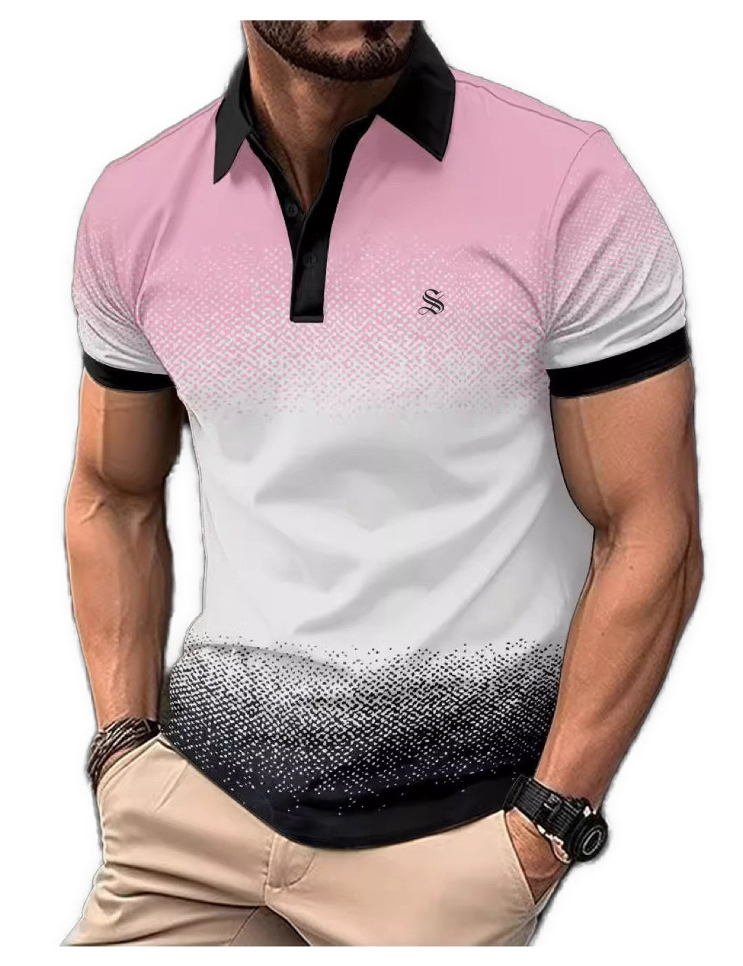 Copa - Polo Shirt for Mena - Sarman Fashion - Wholesale Clothing Fashion Brand for Men from Canada