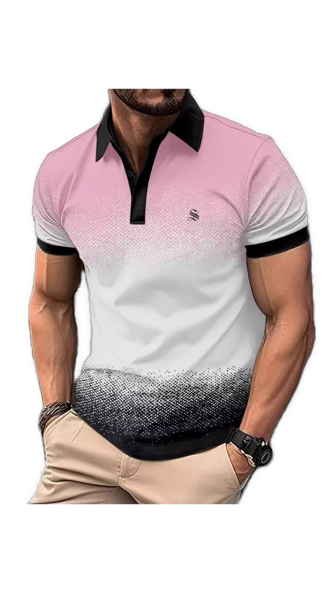 Copa - Polo Shirt for Mena - Sarman Fashion - Wholesale Clothing Fashion Brand for Men from Canada