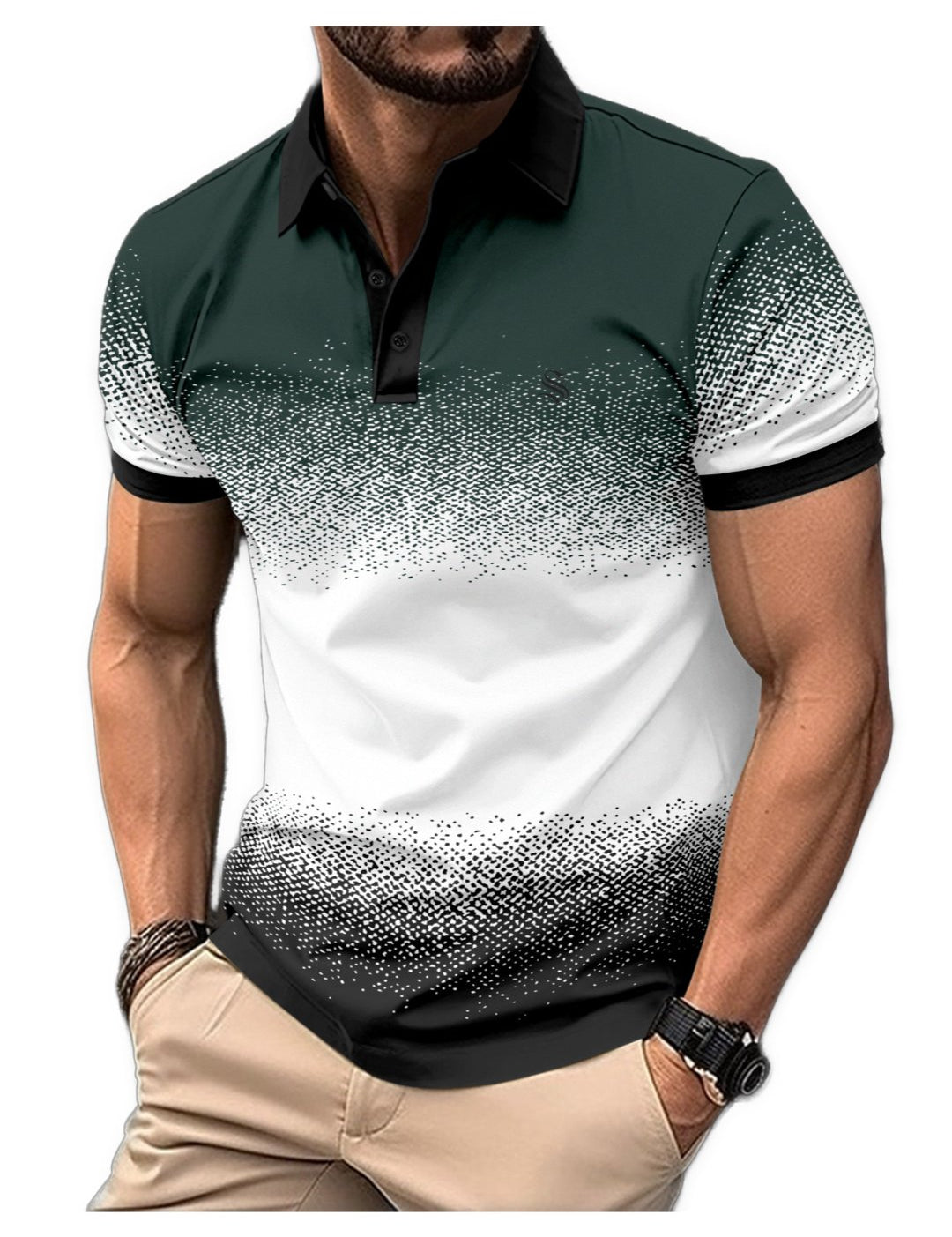 Copa - Polo Shirt for Mena - Sarman Fashion - Wholesale Clothing Fashion Brand for Men from Canada