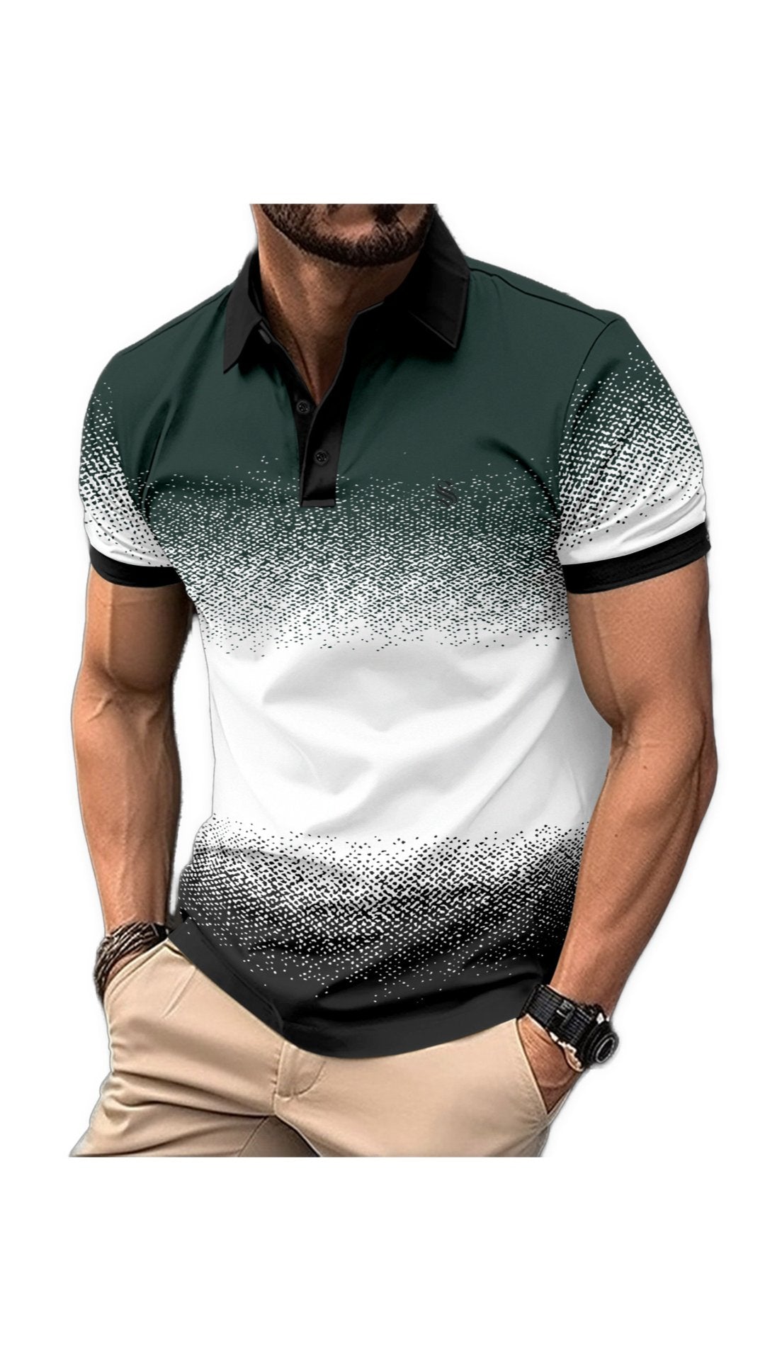 Copa - Polo Shirt for Mena - Sarman Fashion - Wholesale Clothing Fashion Brand for Men from Canada