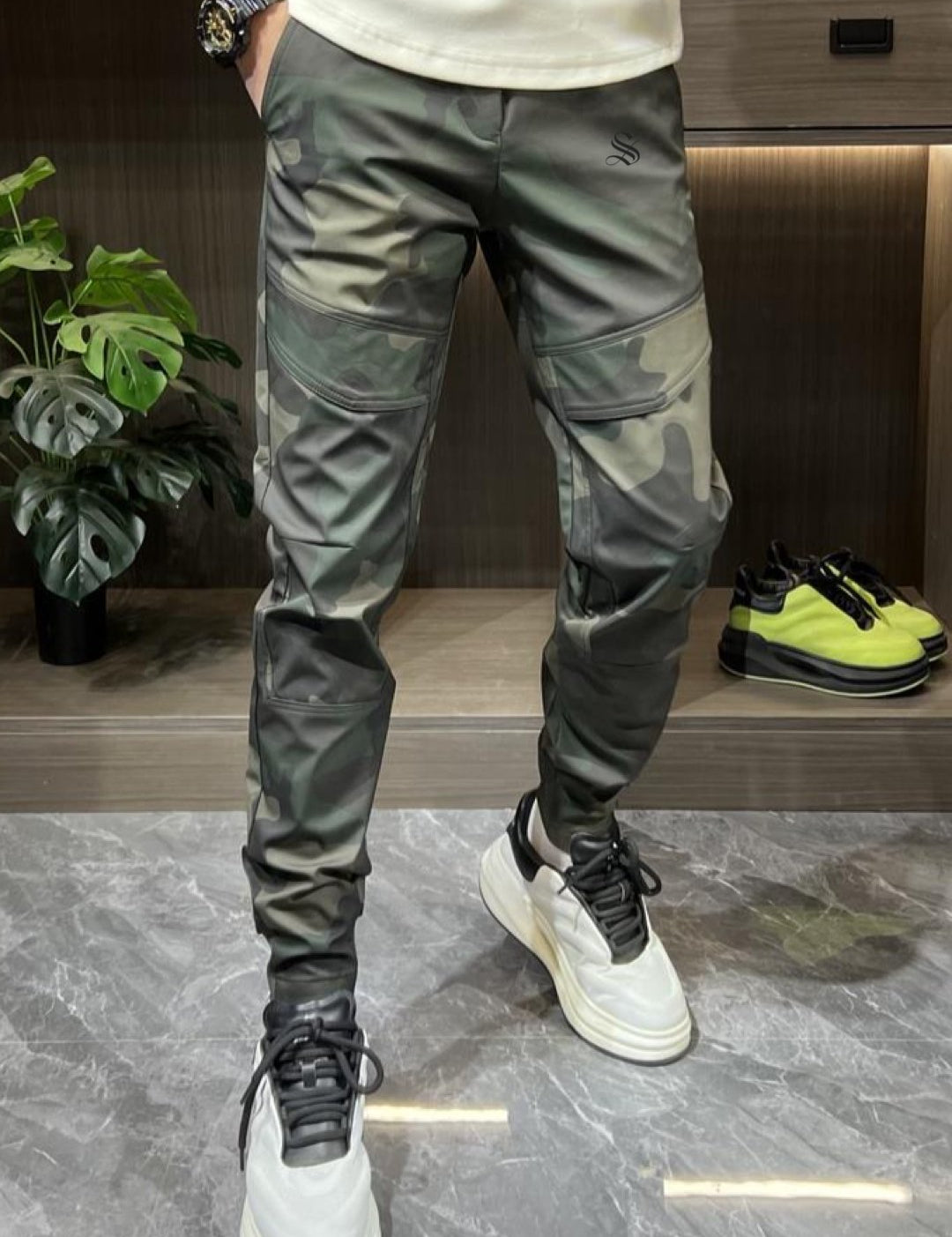 CoveH - Joggers for Men - Sarman Fashion - Wholesale Clothing Fashion Brand for Men from Canada