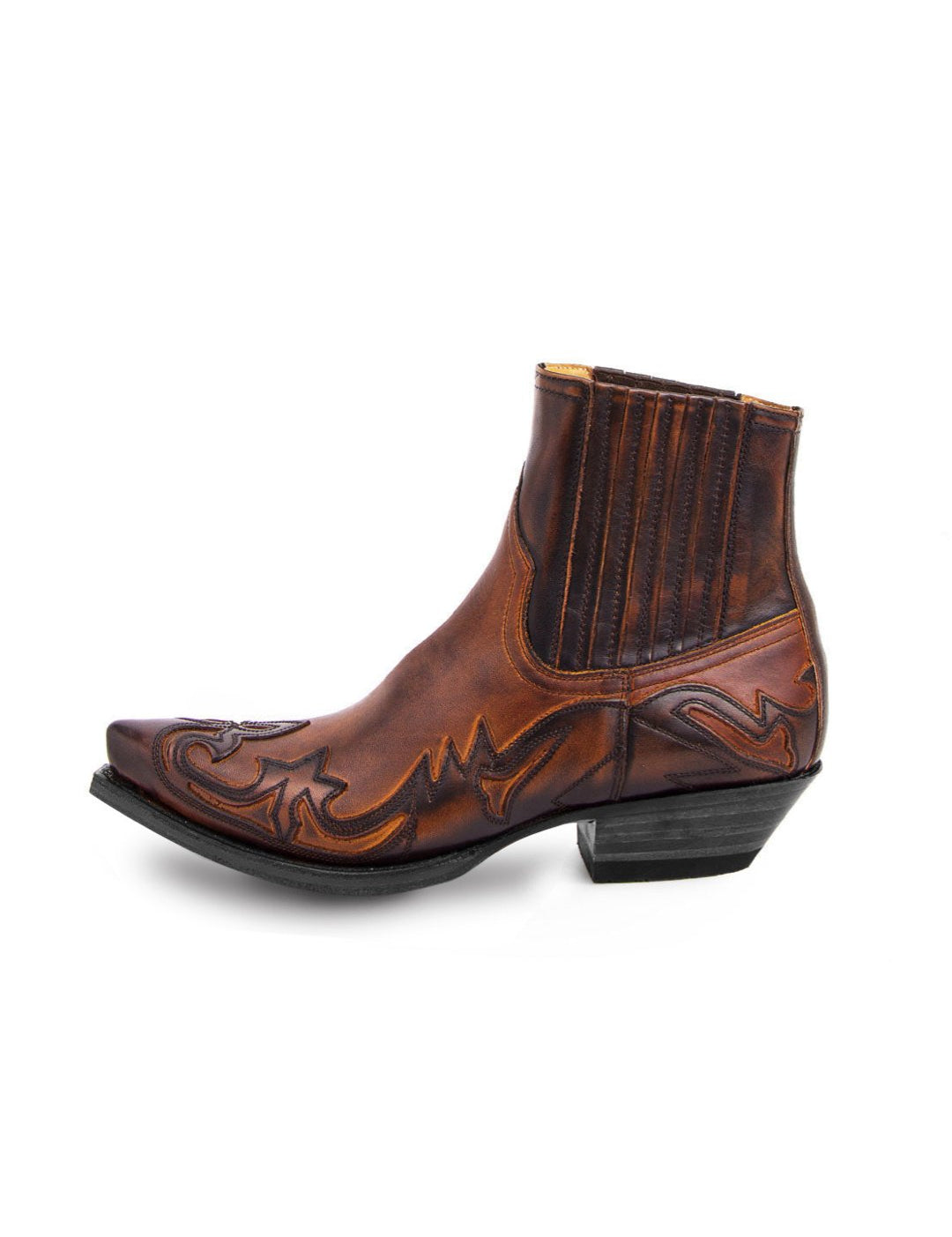 Cowboy Shoes 2 - Men’s Shoes - Sarman Fashion - Wholesale Clothing Fashion Brand for Men from Canada