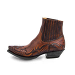 Cowboy Shoes 2 - Men’s Shoes - Sarman Fashion - Wholesale Clothing Fashion Brand for Men from Canada