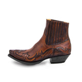 Cowboy Shoes 2 - Men’s Shoes - Sarman Fashion - Wholesale Clothing Fashion Brand for Men from Canada