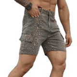 Crargopag - Shorts for Men - Sarman Fashion - Wholesale Clothing Fashion Brand for Men from Canada