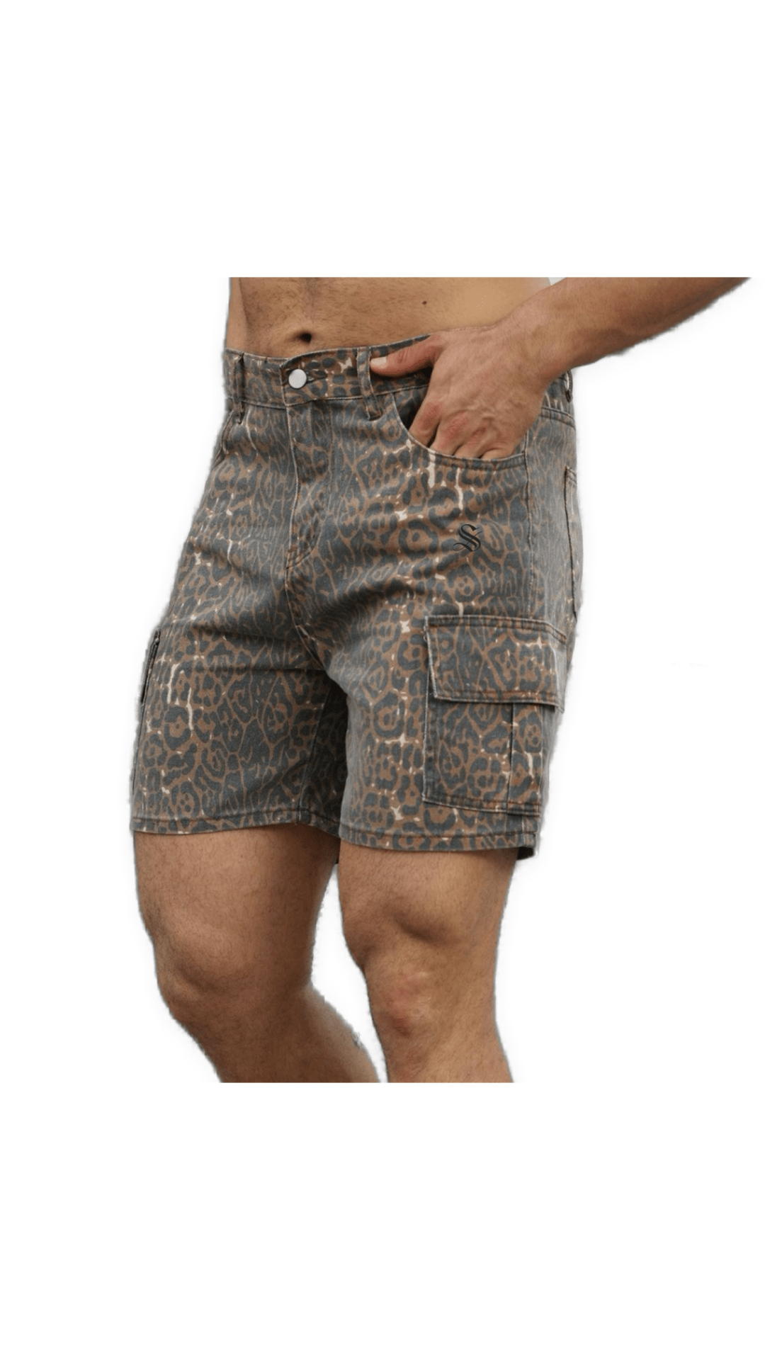 Crargopag - Shorts for Men - Sarman Fashion - Wholesale Clothing Fashion Brand for Men from Canada