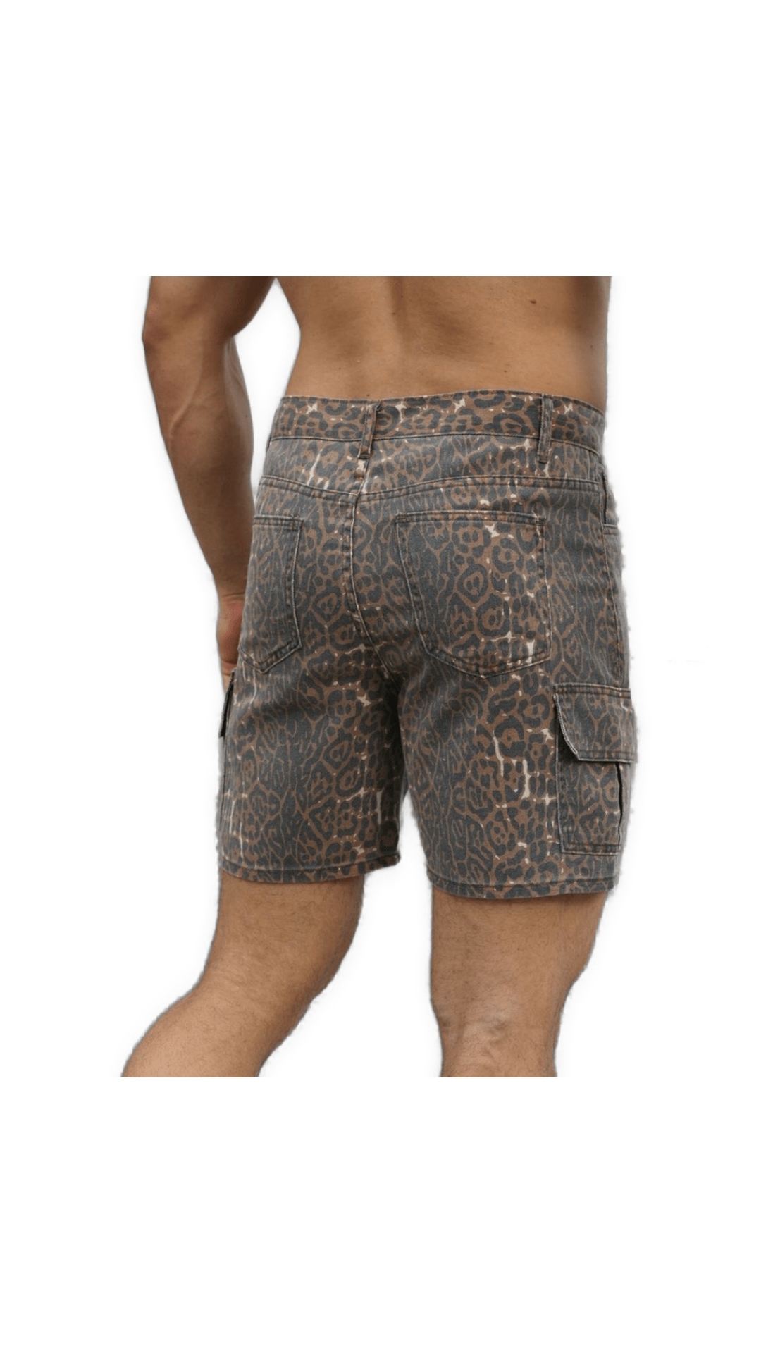 Crargopag - Shorts for Men - Sarman Fashion - Wholesale Clothing Fashion Brand for Men from Canada