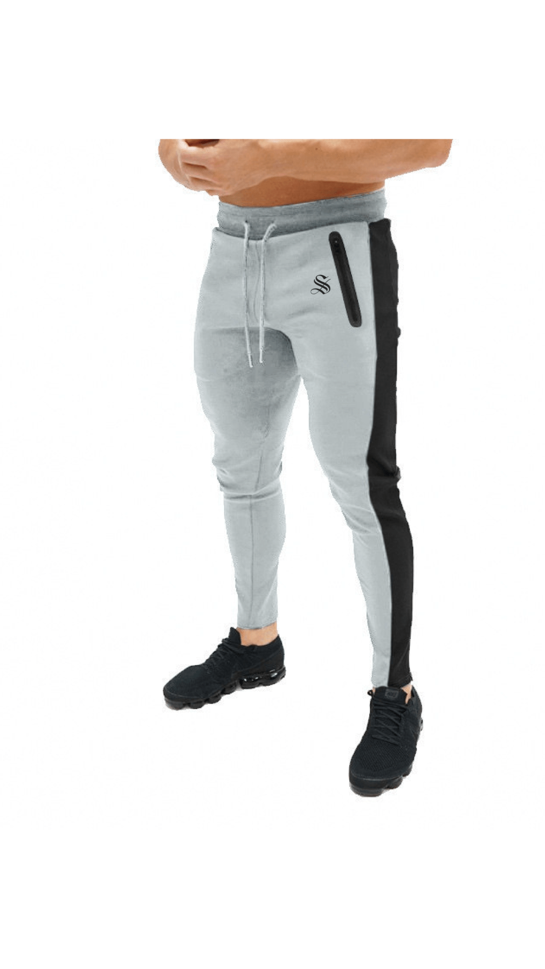 Cravi - Joggers for Men - Sarman Fashion - Wholesale Clothing Fashion Brand for Men from Canada