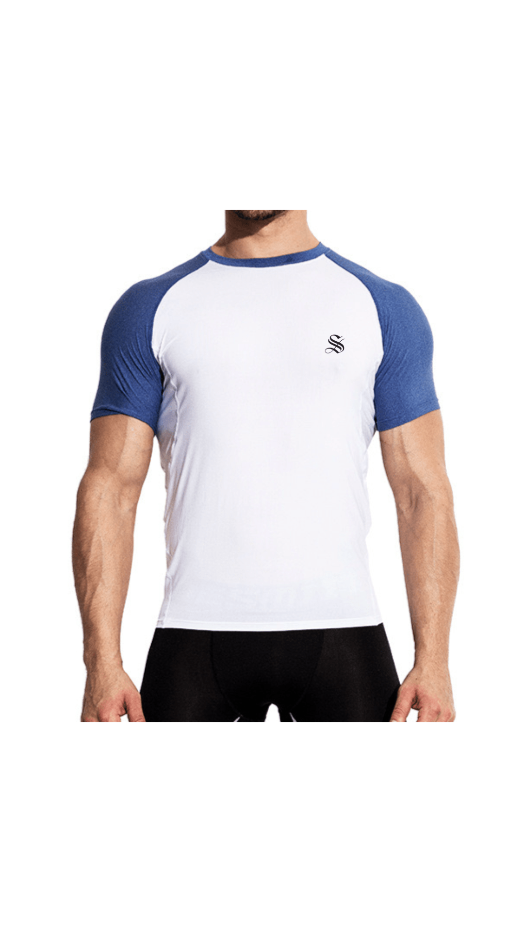 Crupil 7 - T-Shirt for Men - Sarman Fashion - Wholesale Clothing Fashion Brand for Men from Canada