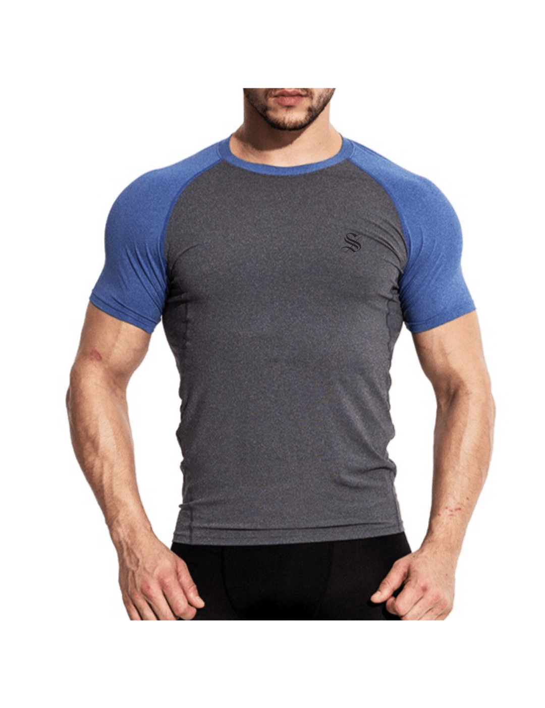 Crupil 8 - T-Shirt for Men - Sarman Fashion - Wholesale Clothing Fashion Brand for Men from Canada