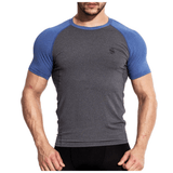 Crupil 8 - T-Shirt for Men - Sarman Fashion - Wholesale Clothing Fashion Brand for Men from Canada