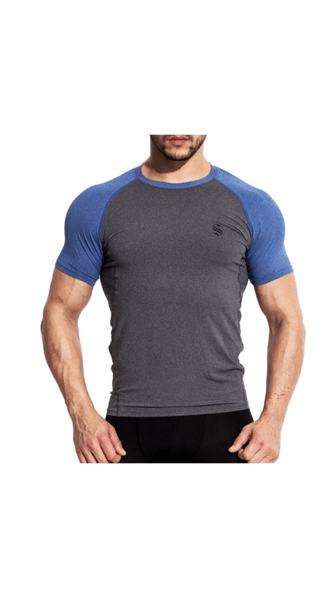 Crupil 8 - T-Shirt for Men - Sarman Fashion - Wholesale Clothing Fashion Brand for Men from Canada