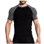 Crupil 8 - T-Shirt for Men - Sarman Fashion - Wholesale Clothing Fashion Brand for Men from Canada