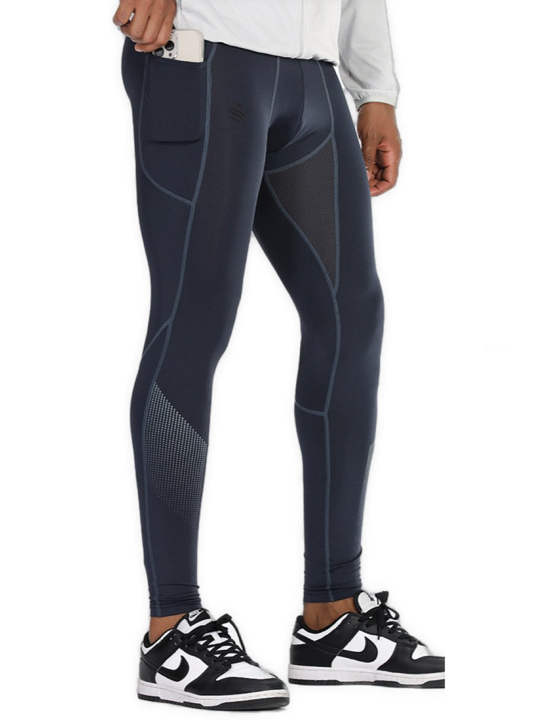 CSI - Leggings for Men - Sarman Fashion - Wholesale Clothing Fashion Brand for Men from Canada