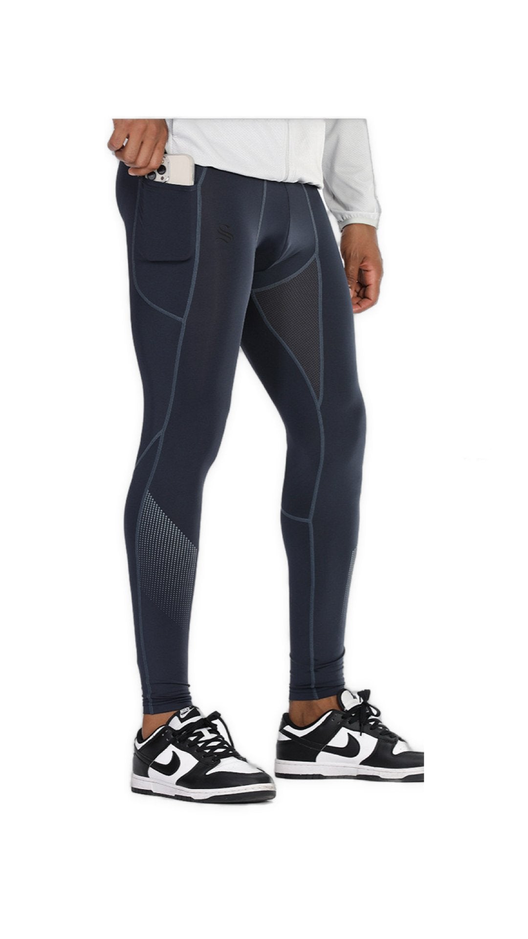 CSI - Leggings for Men - Sarman Fashion - Wholesale Clothing Fashion Brand for Men from Canada