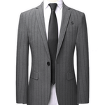 Cucan 10 - Men’s Suits - Sarman Fashion - Wholesale Clothing Fashion Brand for Men from Canada