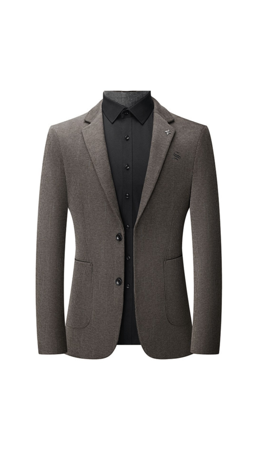 Cucan 11 - Men’s Suits - Sarman Fashion - Wholesale Clothing Fashion Brand for Men from Canada