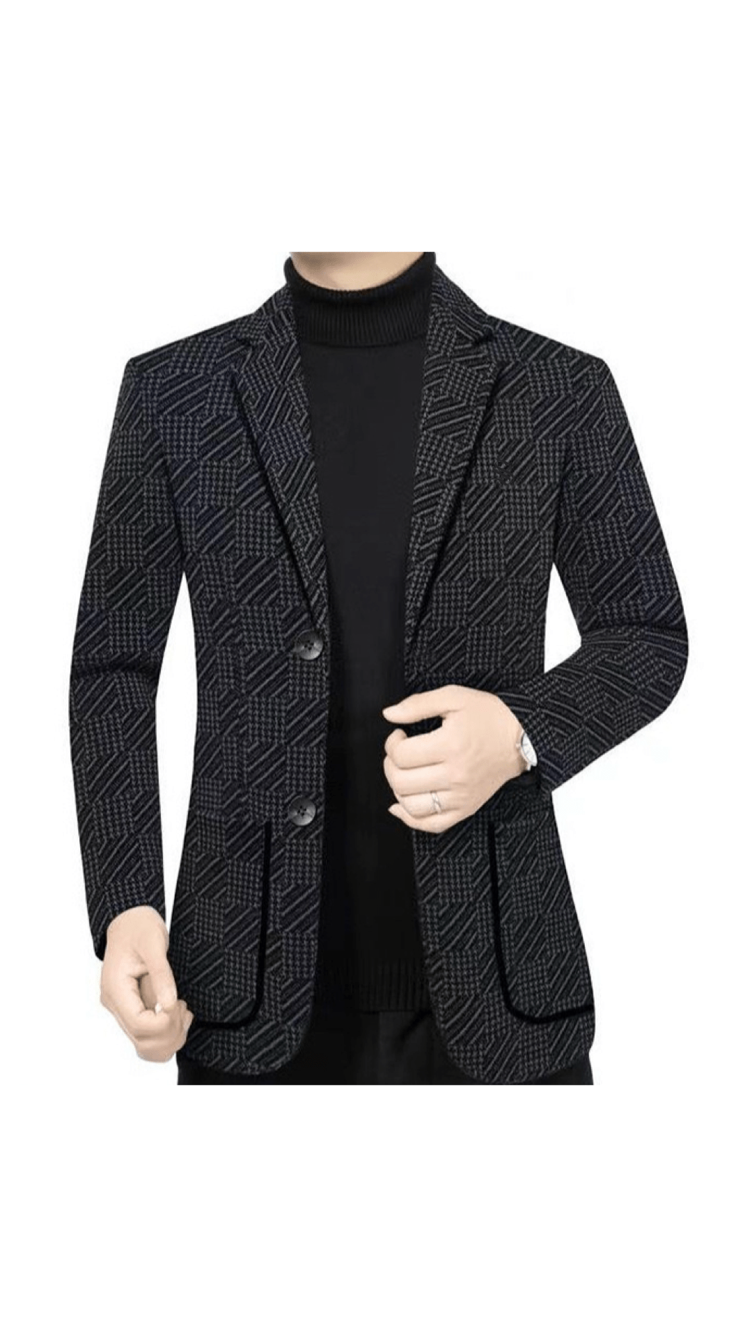 Cucan 9 - Men’s Suits - Sarman Fashion - Wholesale Clothing Fashion Brand for Men from Canada