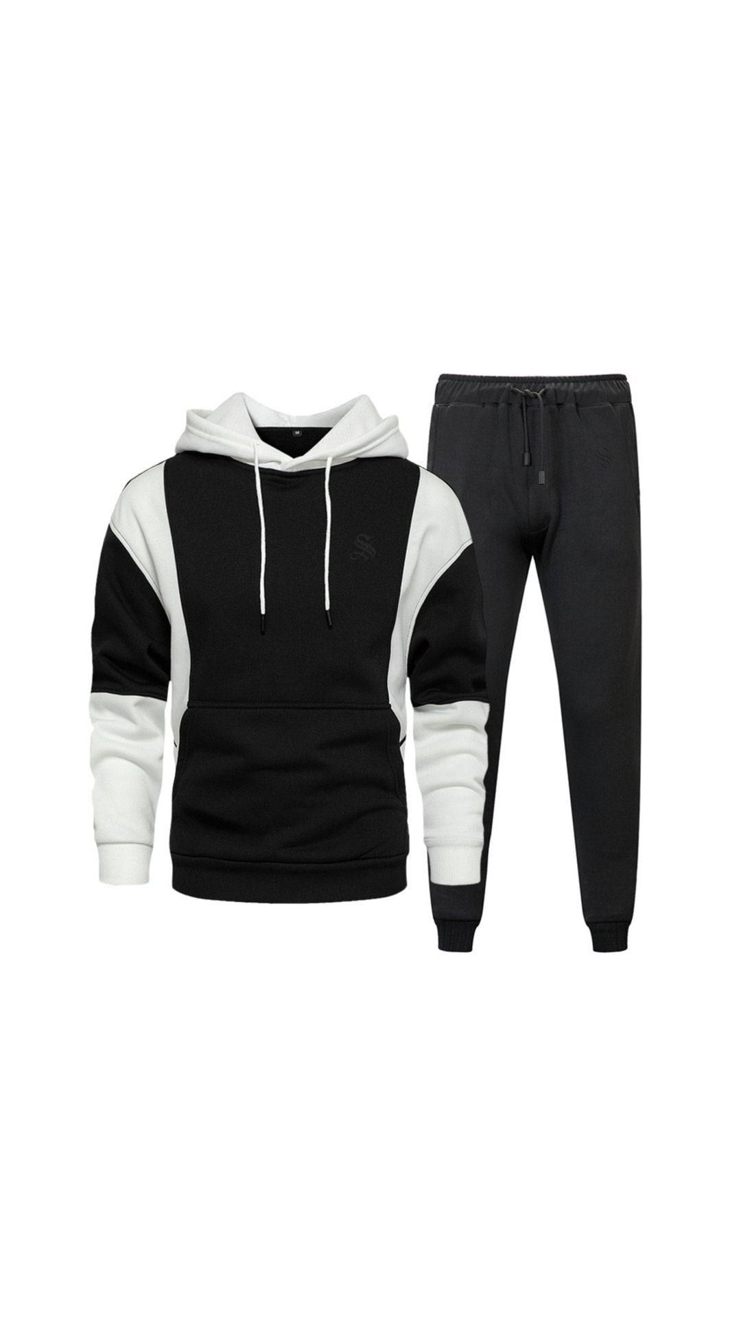 Cumar - Complete Set - Long Sleeves Hoodie & Joggers for Men - Sarman Fashion - Wholesale Clothing Fashion Brand for Men from Canada