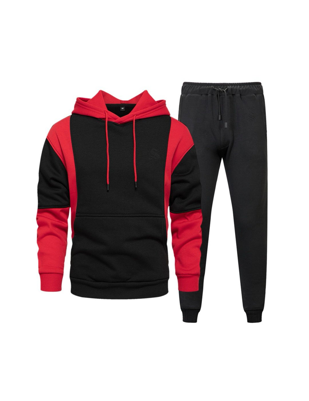 Cumar - Complete Set - Long Sleeves Hoodie & Joggers for Men - Sarman Fashion - Wholesale Clothing Fashion Brand for Men from Canada