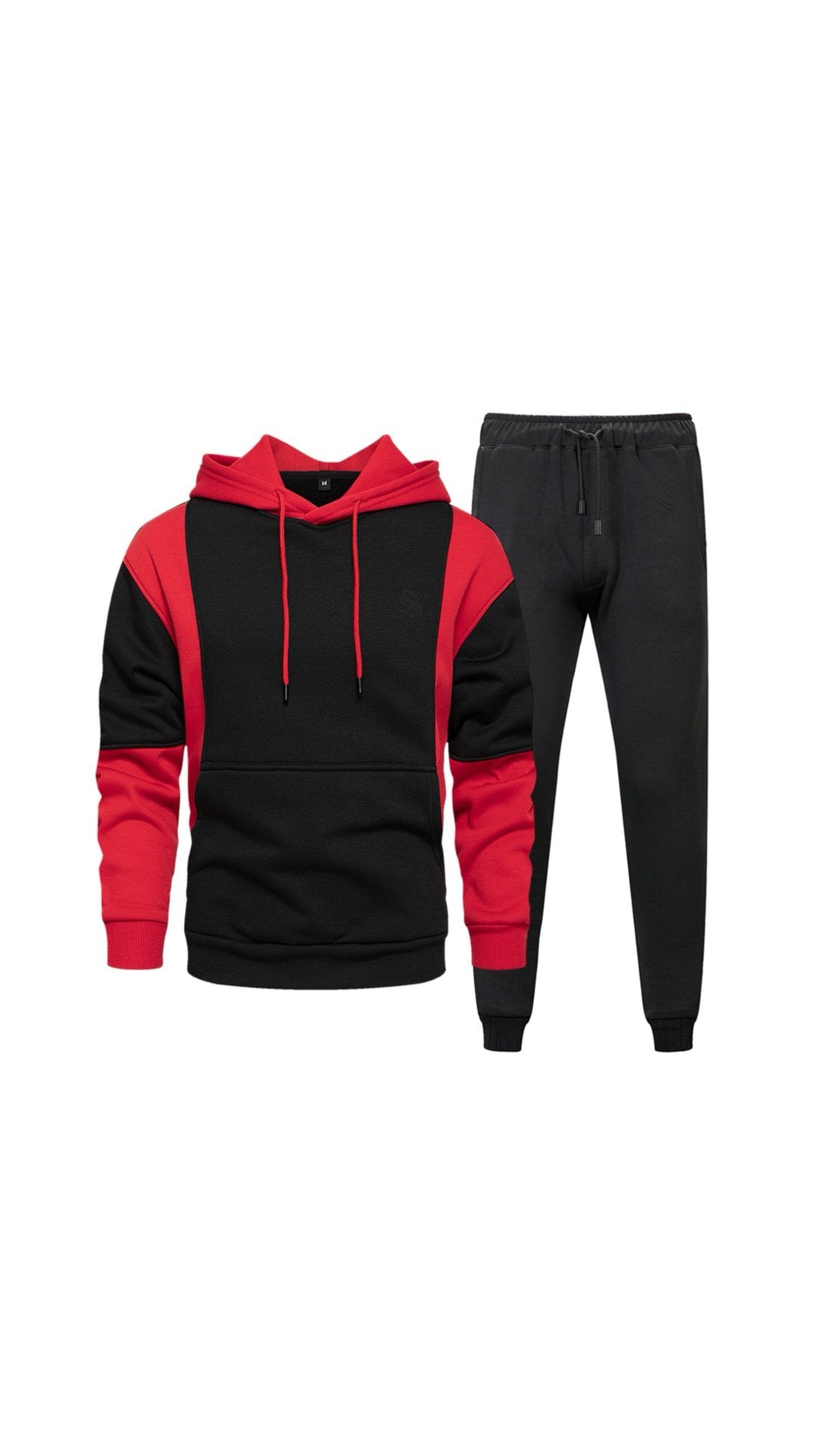 Cumar - Complete Set - Long Sleeves Hoodie & Joggers for Men - Sarman Fashion - Wholesale Clothing Fashion Brand for Men from Canada