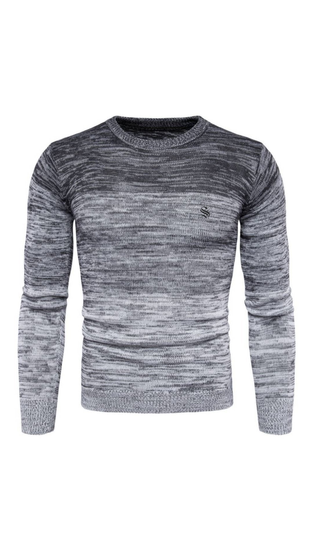 CVHH - Sweater for Men - Sarman Fashion - Wholesale Clothing Fashion Brand for Men from Canada