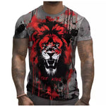 Darkcuza 3 - T-Shirt for Men - Sarman Fashion - Wholesale Clothing Fashion Brand for Men from Canada