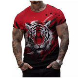 Darkcuza 4 - T-Shirt for Men - Sarman Fashion - Wholesale Clothing Fashion Brand for Men from Canada