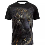 Darkcuza - T-Shirt for Men - Sarman Fashion - Wholesale Clothing Fashion Brand for Men from Canada