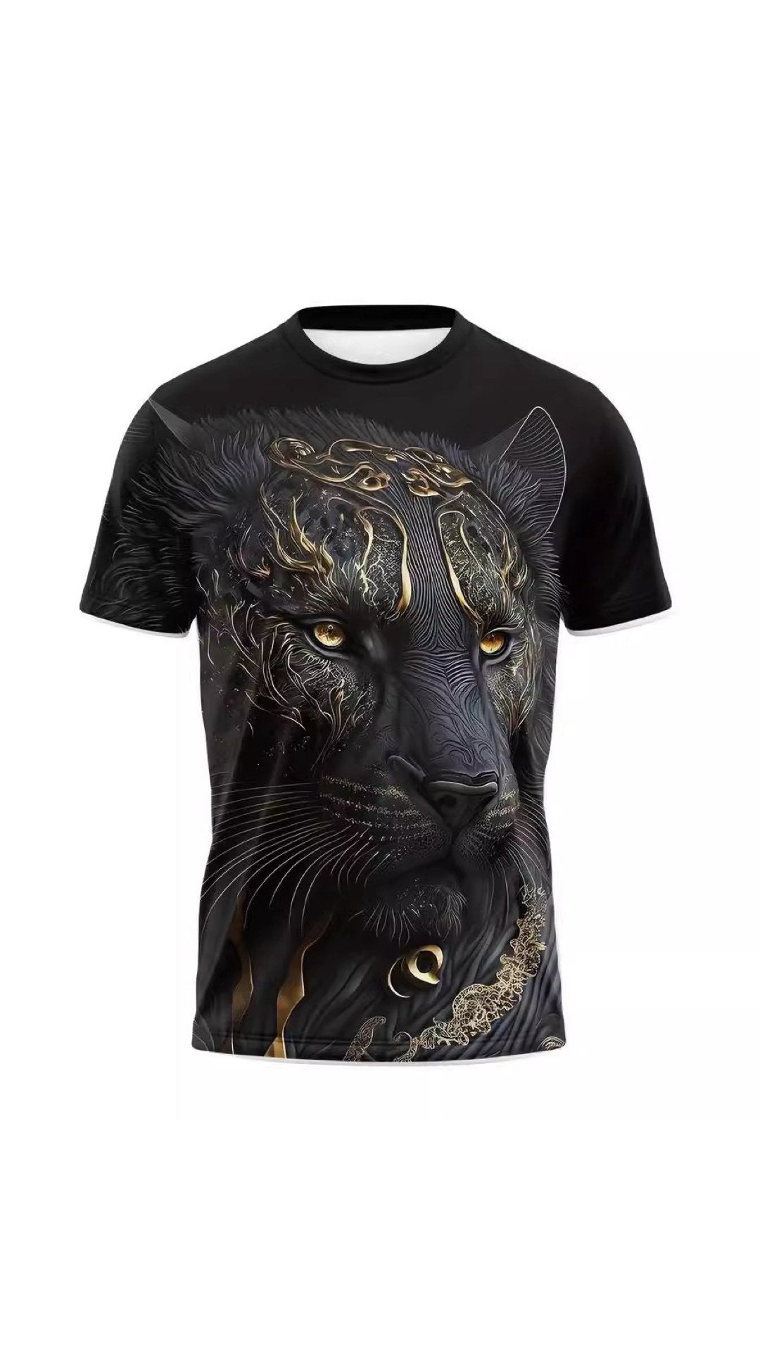 Darkcuza - T-Shirt for Men - Sarman Fashion - Wholesale Clothing Fashion Brand for Men from Canada