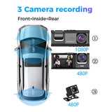 Dashboard Car Camera 005 - Sarman Fashion - Wholesale Clothing Fashion Brand for Men from Canada