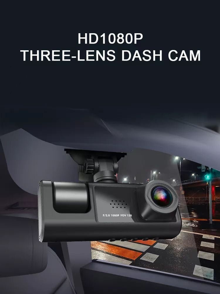 Dashboard Car Camera 005 - Sarman Fashion - Wholesale Clothing Fashion Brand for Men from Canada