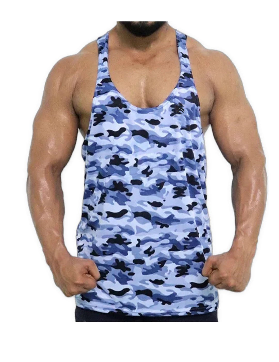 DAX - Tank Top for Men - Sarman Fashion - Wholesale Clothing Fashion Brand for Men from Canada