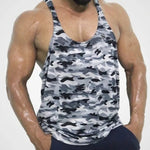 DAX - Tank Top for Men - Sarman Fashion - Wholesale Clothing Fashion Brand for Men from Canada