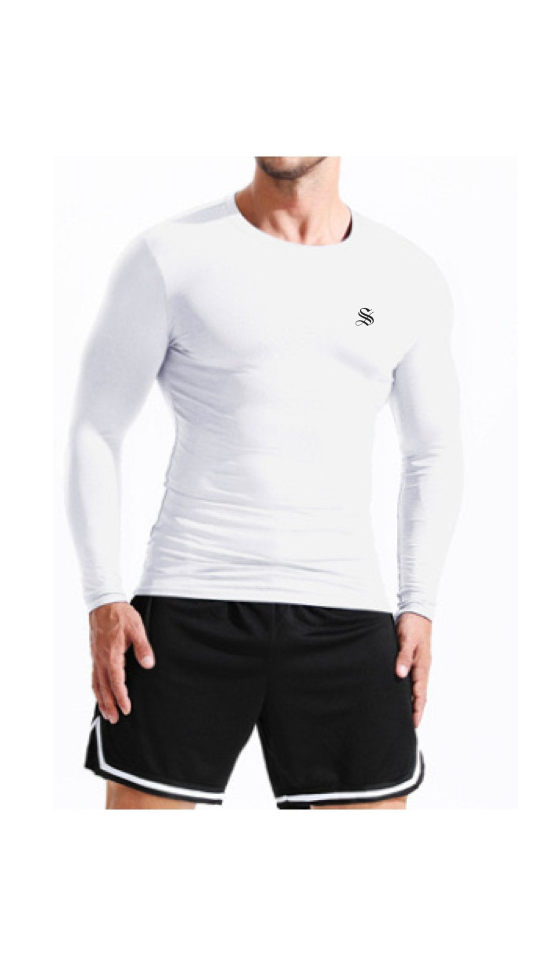 Deeden - Long Sleeve Shirt for Men - Sarman Fashion - Wholesale Clothing Fashion Brand for Men from Canada