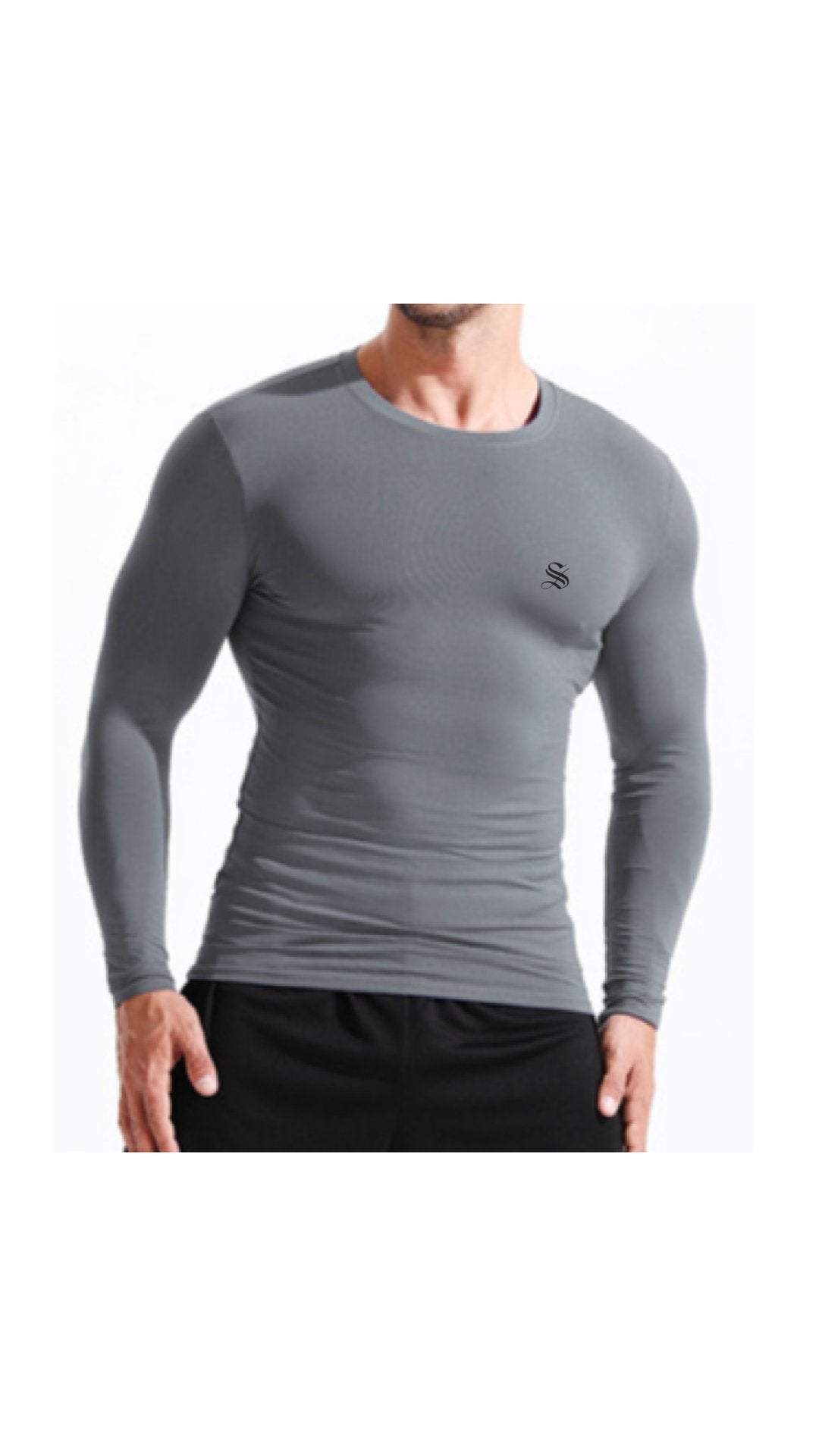 Deeden - Long Sleeve Shirt for Men - Sarman Fashion - Wholesale Clothing Fashion Brand for Men from Canada