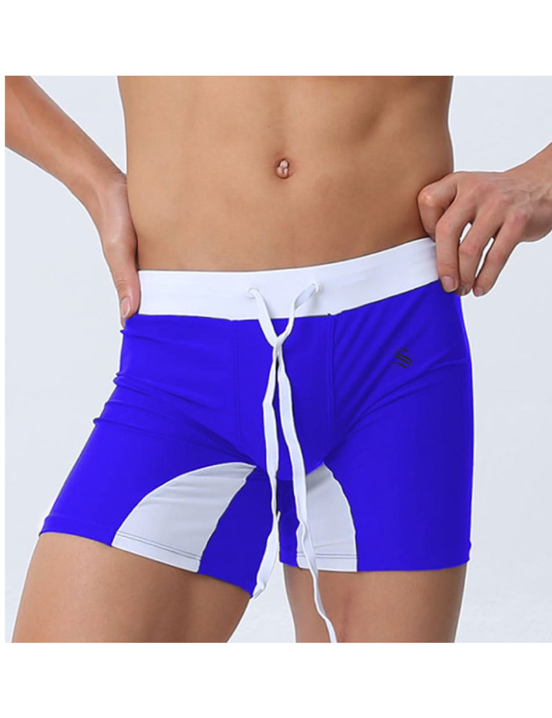 DeepInLo - Swimming shorts for Men - Sarman Fashion - Wholesale Clothing Fashion Brand for Men from Canada