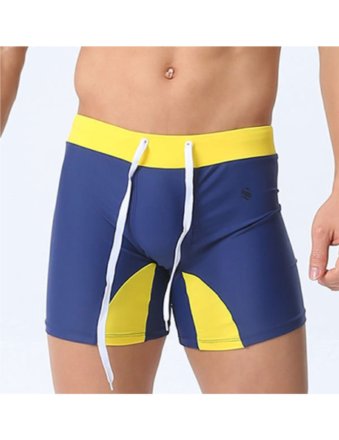 DeepInLo - Swimming shorts for Men - Sarman Fashion - Wholesale Clothing Fashion Brand for Men from Canada