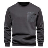 DeltaB - Sweater for Men - Sarman Fashion - Wholesale Clothing Fashion Brand for Men from Canada