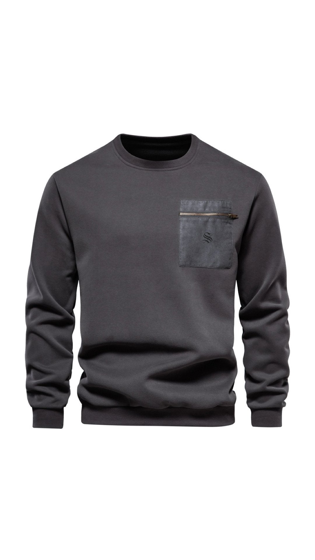 DeltaB - Sweater for Men - Sarman Fashion - Wholesale Clothing Fashion Brand for Men from Canada