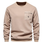 DeltaB - Sweater for Men - Sarman Fashion - Wholesale Clothing Fashion Brand for Men from Canada