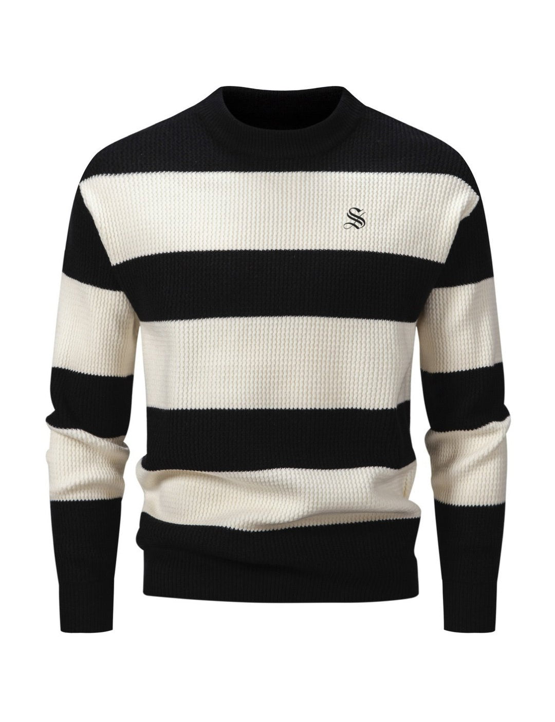 DeltaBA 11 - Sweater for Men - Sarman Fashion - Wholesale Clothing Fashion Brand for Men from Canada