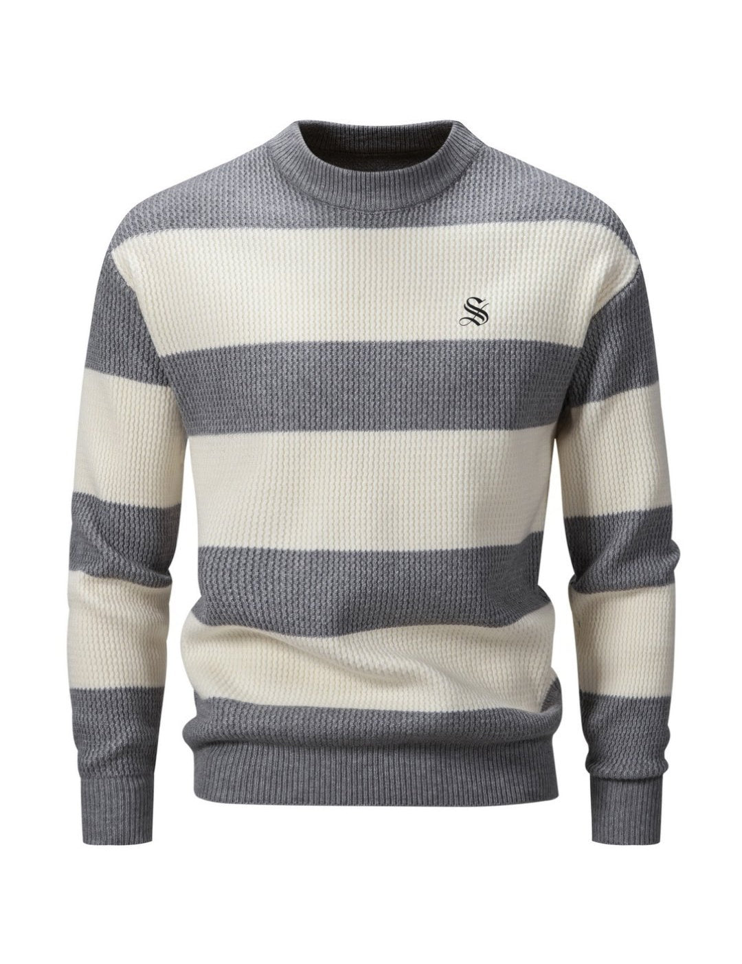 DeltaBA 11 - Sweater for Men - Sarman Fashion - Wholesale Clothing Fashion Brand for Men from Canada