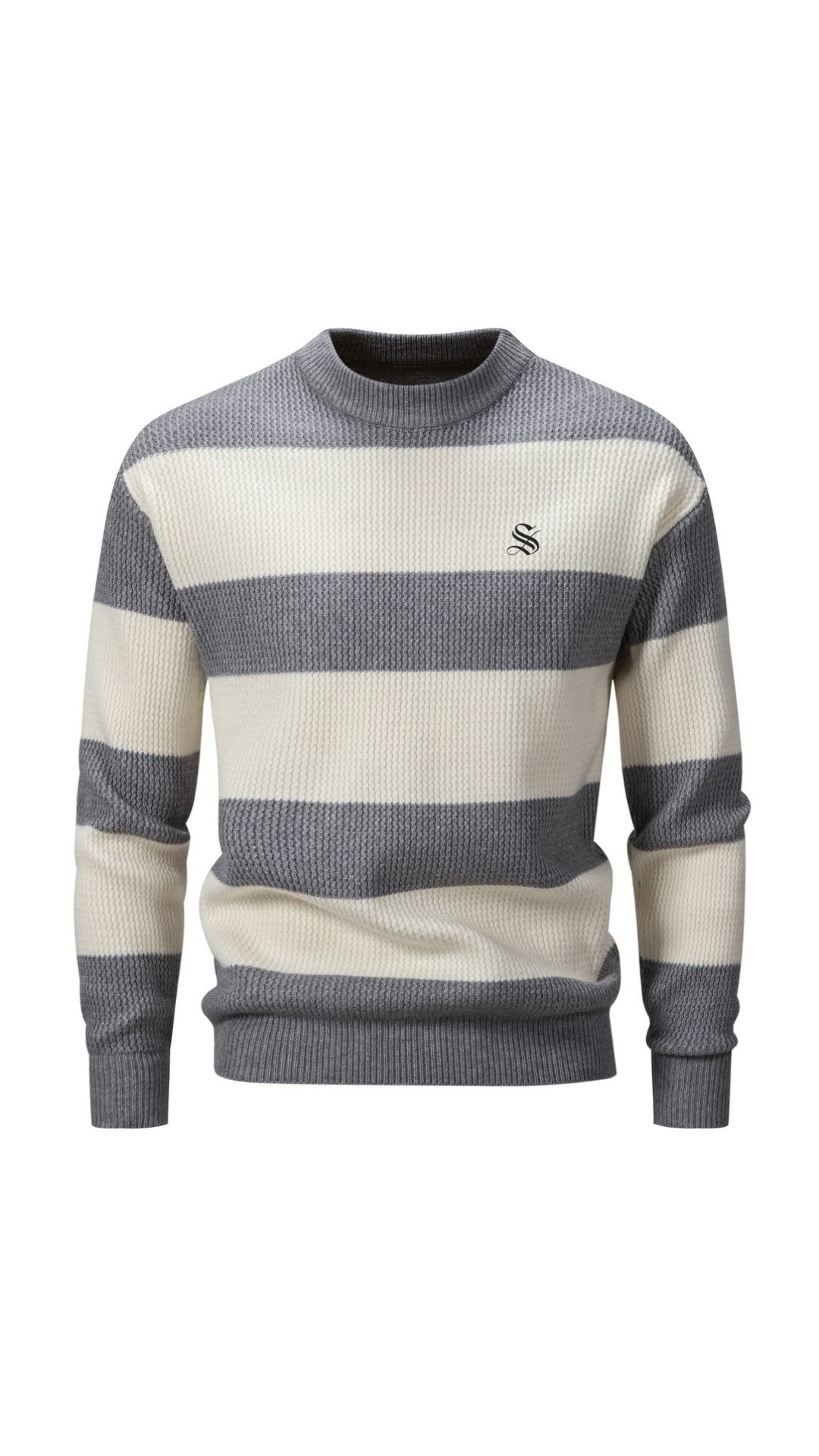 DeltaBA 11 - Sweater for Men - Sarman Fashion - Wholesale Clothing Fashion Brand for Men from Canada