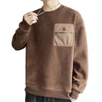 DeltaBA 3 - Sweater for Men - Sarman Fashion - Wholesale Clothing Fashion Brand for Men from Canada